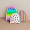 Colourful Ombre Cotton Fabric by Loops & Threads™